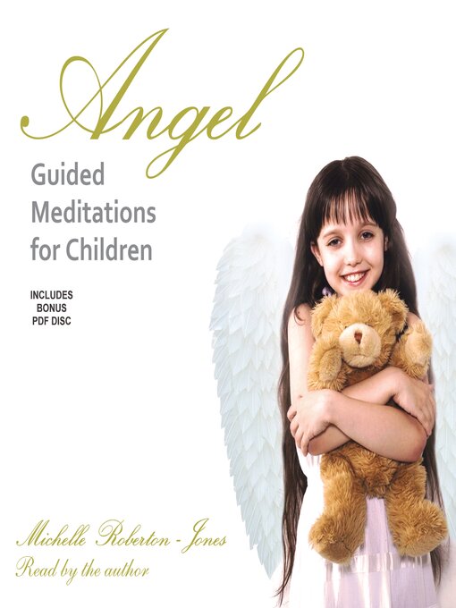 Title details for Angel Guided Meditations for Children by Michelle Roberton-Jones - Available